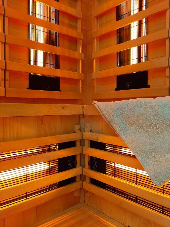 Willa Secret Wellness Boszicht Holten Zewnętrze zdjęcie