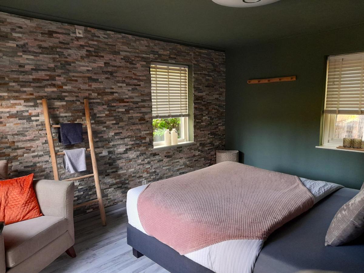Willa Secret Wellness Boszicht Holten Zewnętrze zdjęcie