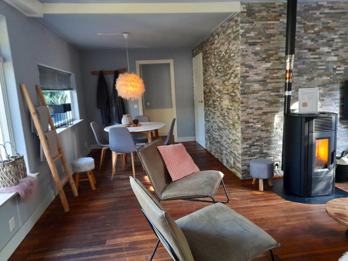 Willa Secret Wellness Boszicht Holten Zewnętrze zdjęcie