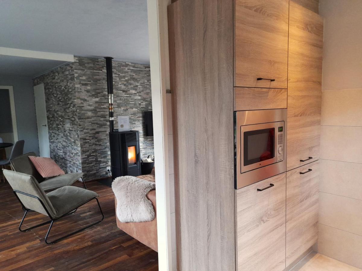 Willa Secret Wellness Boszicht Holten Zewnętrze zdjęcie